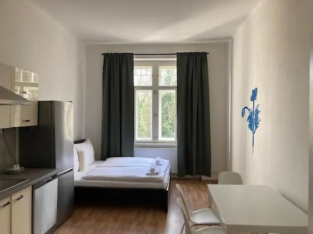 Erbenova Apartments Prague Czech Republic
