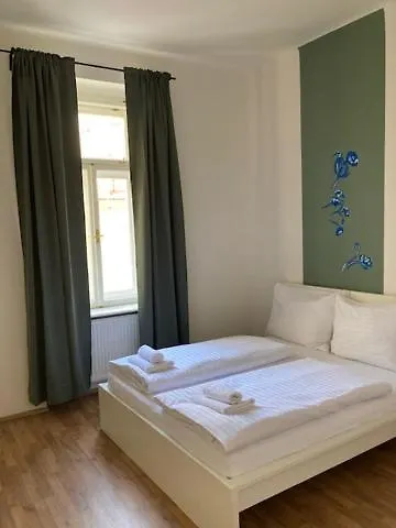*** Aparthotel Erbenova Apartments Prague Czech Republic