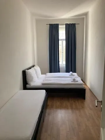 Erbenova Apartments Prague