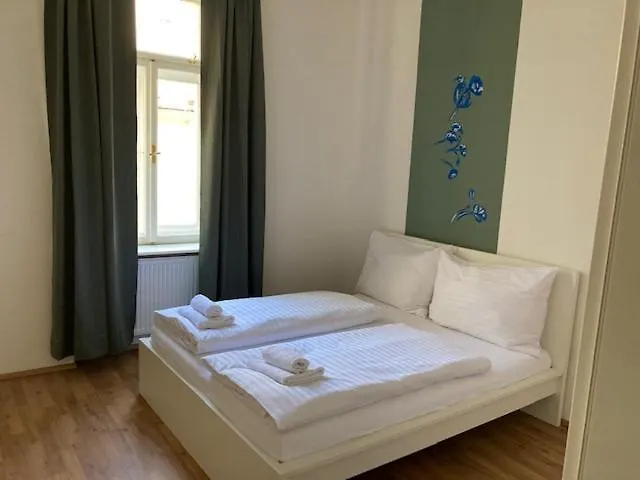Aparthotel Erbenova Apartments Prague