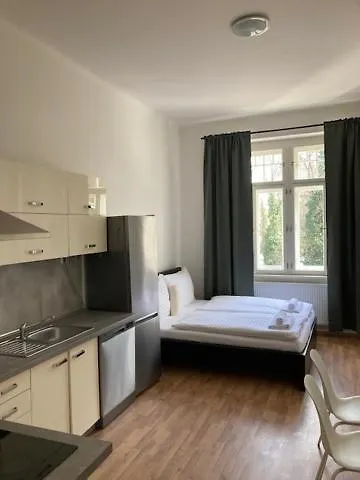Erbenova Apartments Prag