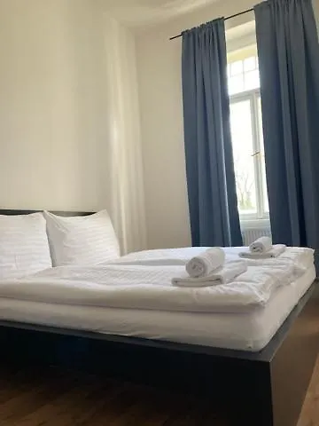 Apart Otel Erbenova Apartments Prag
