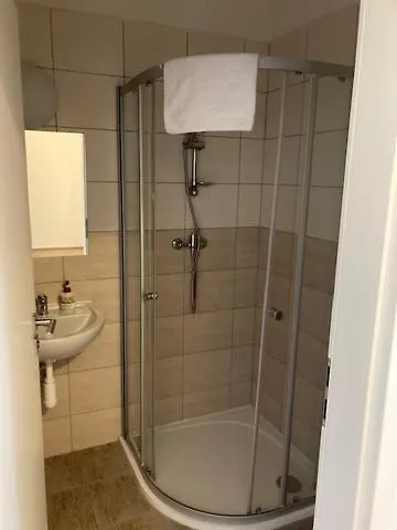 Apart Otel Erbenova Apartments Prag